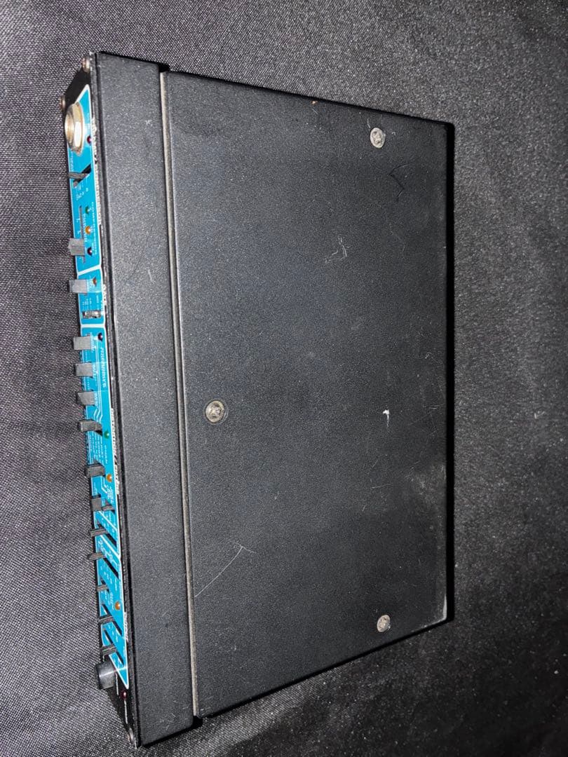 ギター ROCKMAN SUSTAINOR MODEL100