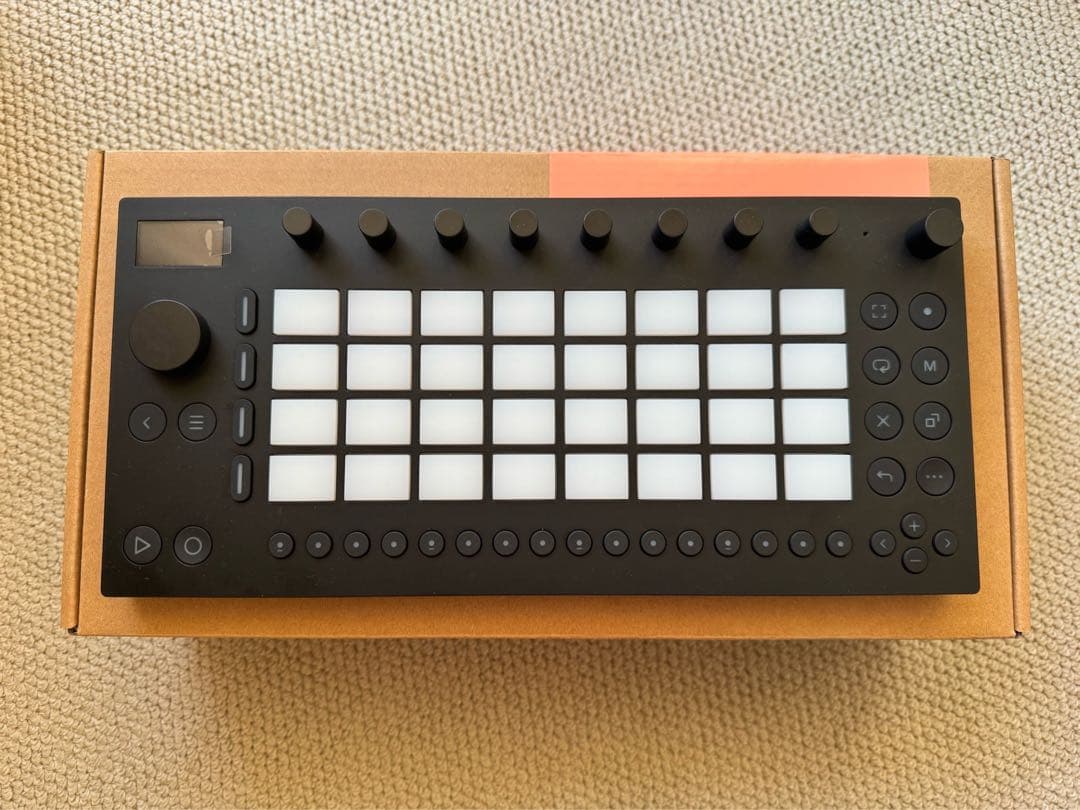 【1度のみ使用】Ableton Move