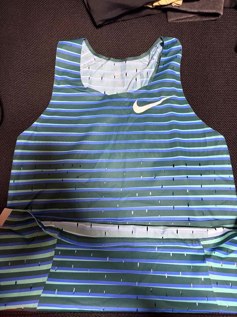 nike pro elite singlet sサイズ