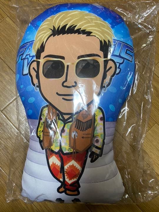 瀬口黎弥 クッション