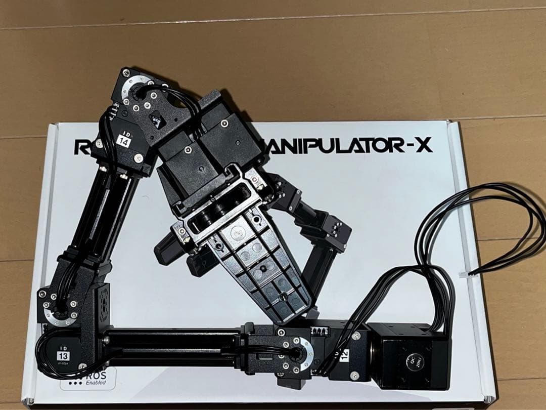 その他 OpenManupulator-X