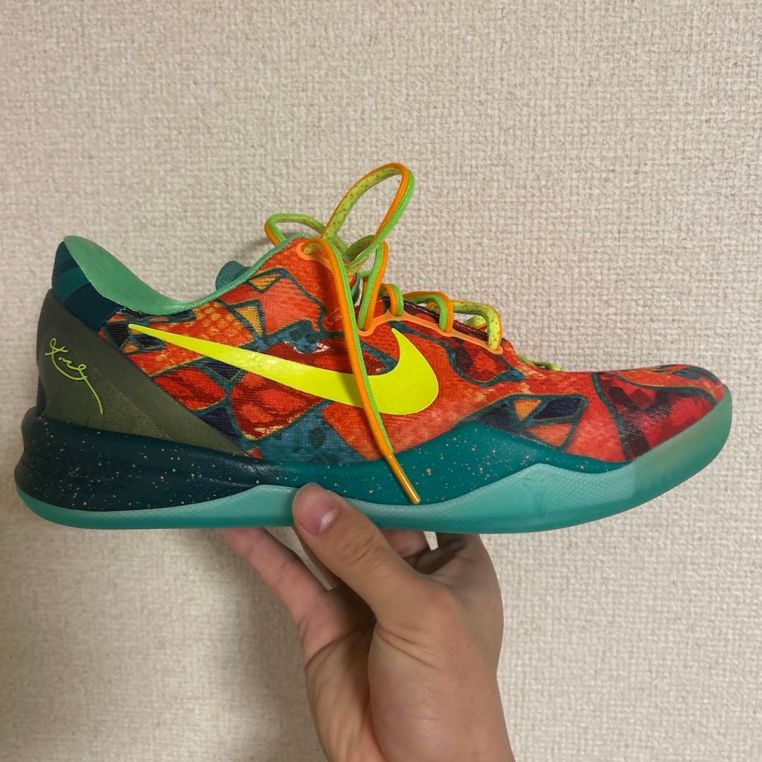 今週限定価格　Kobe8 protro What the