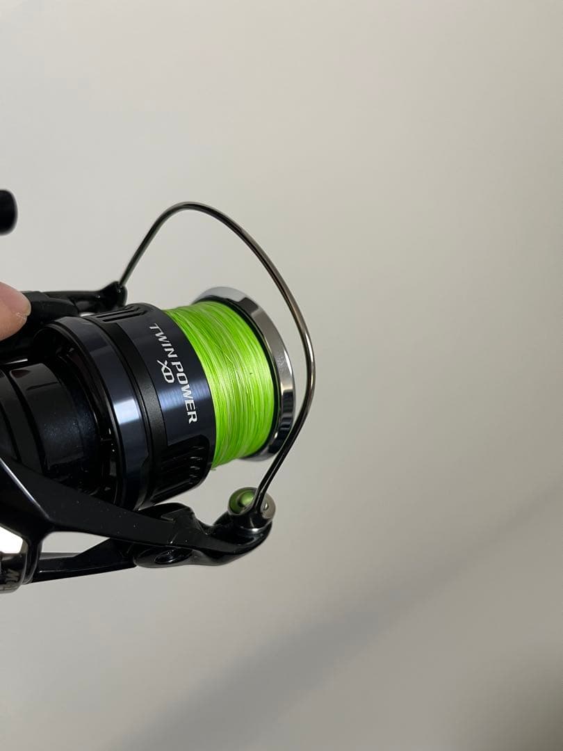 リール SHIMANO 25TWIN POWER XD C3000HG