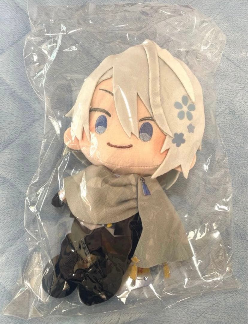 わんぱく刀剣乱舞 ぬいぐるみ 山姥切長義