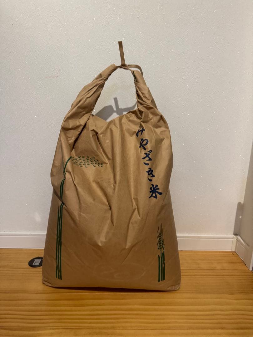 宮崎県産　ヒノヒカリ　新米　20kg