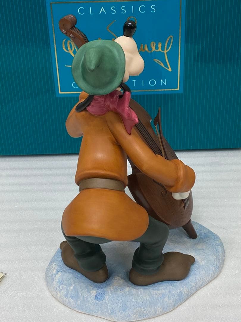 3-2773 ディズニー WDCC グーフィー オーナメント