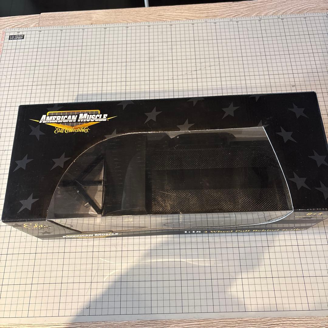 アーテル　カートレーラー　1:18