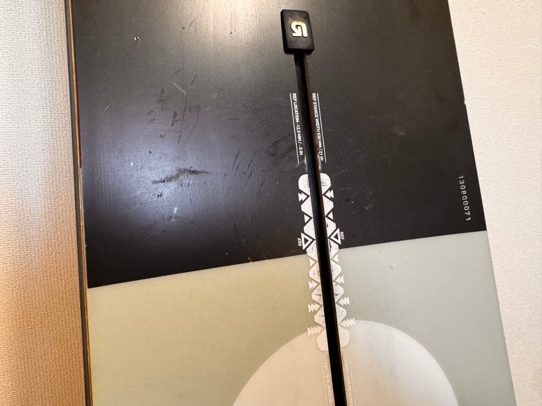 Burton Custom 56 スノーボード