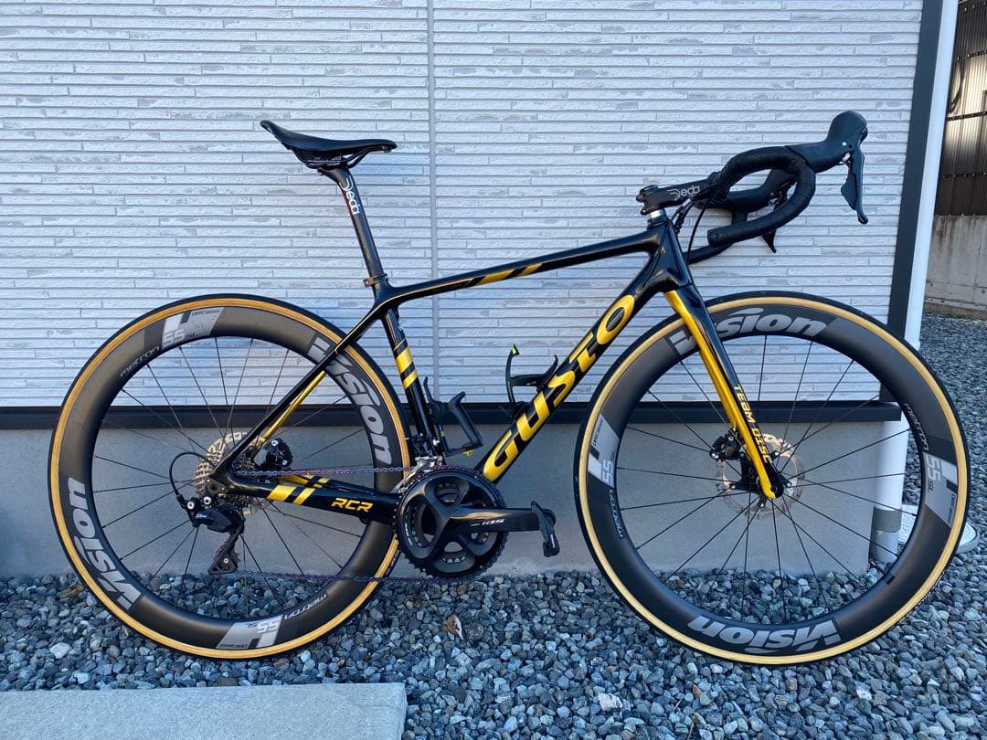グスト GUSTO RCR Team Limited DISC 値下げ不可
