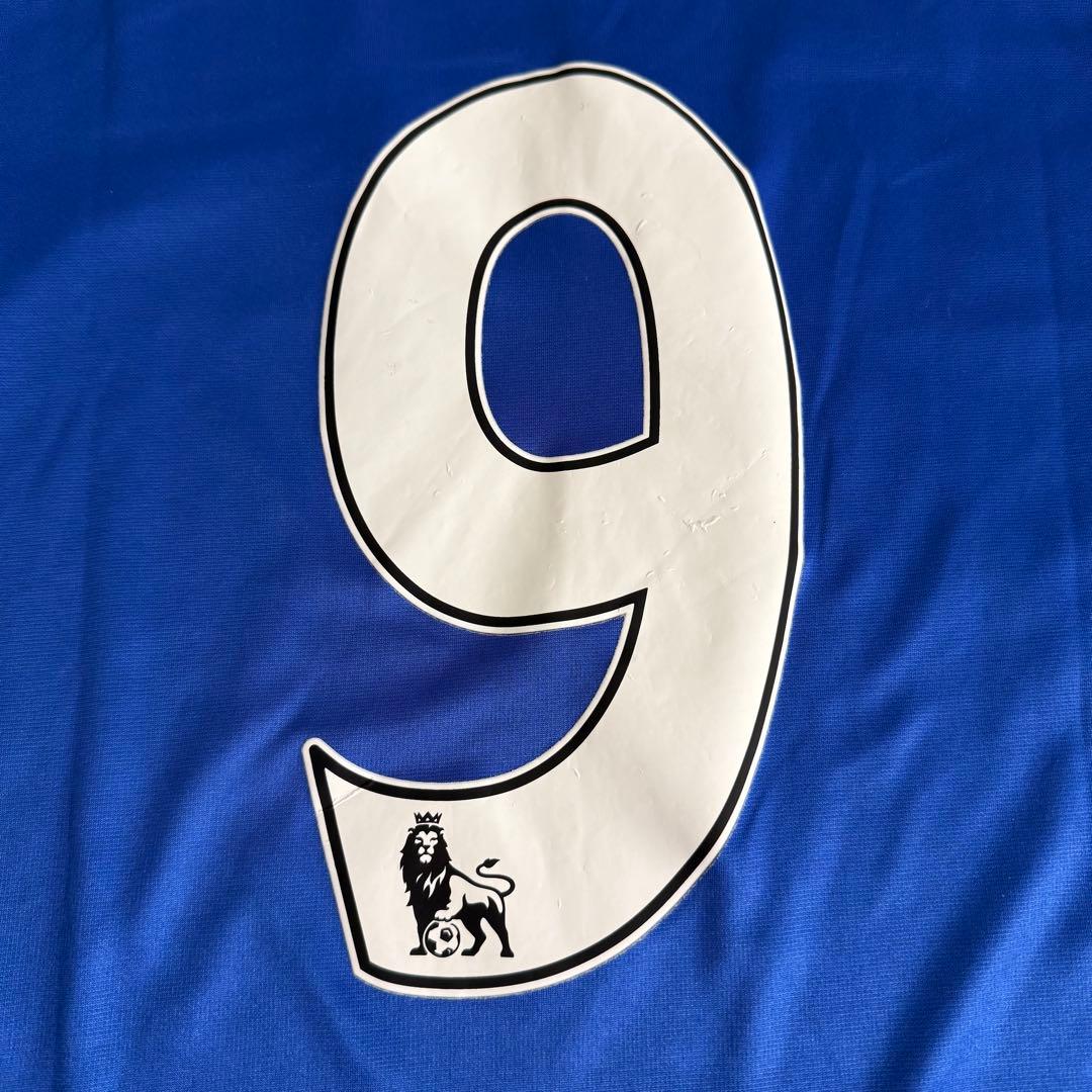 正規品 adidas チェルシーFC 13/14 フェルナンド・トーレス 9番