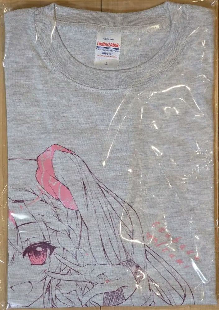 C107 コミケ 翡翠亭 和泉つばす 新海天Tシャツ