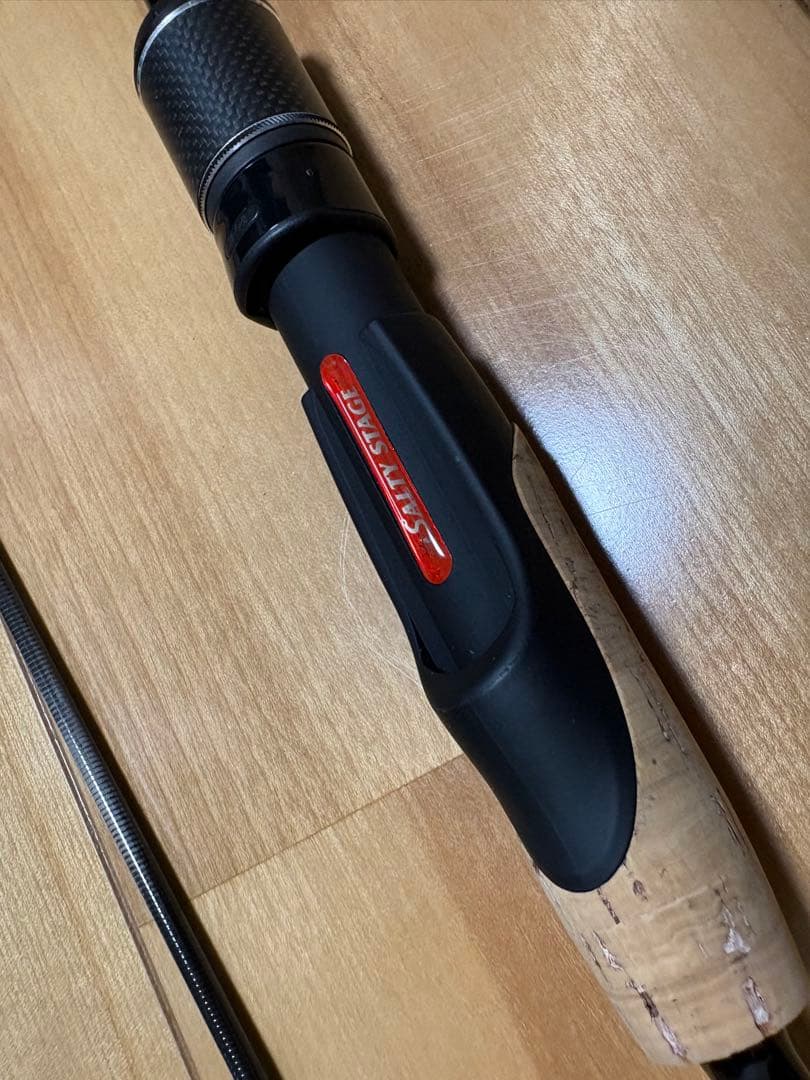 アブガルシア ソルティーステージ KR-X アジングカスタム