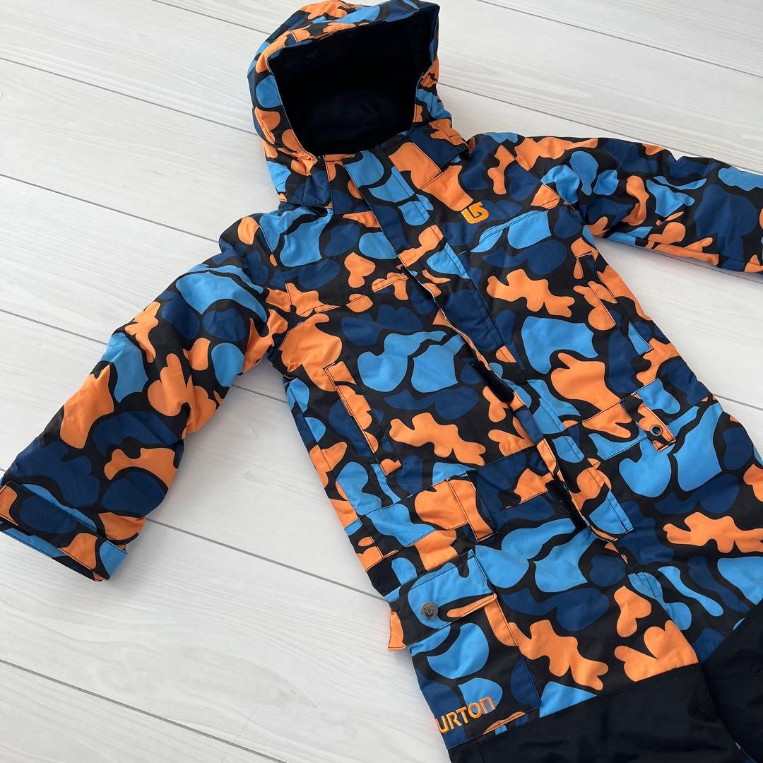 Burton バートン キッズスノーウェア 110