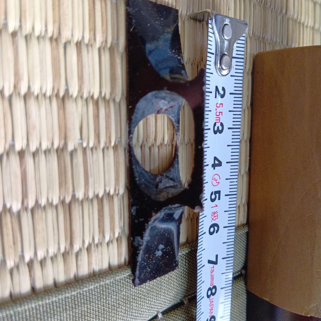 義太夫三味線本体 　文楽　木箱付き