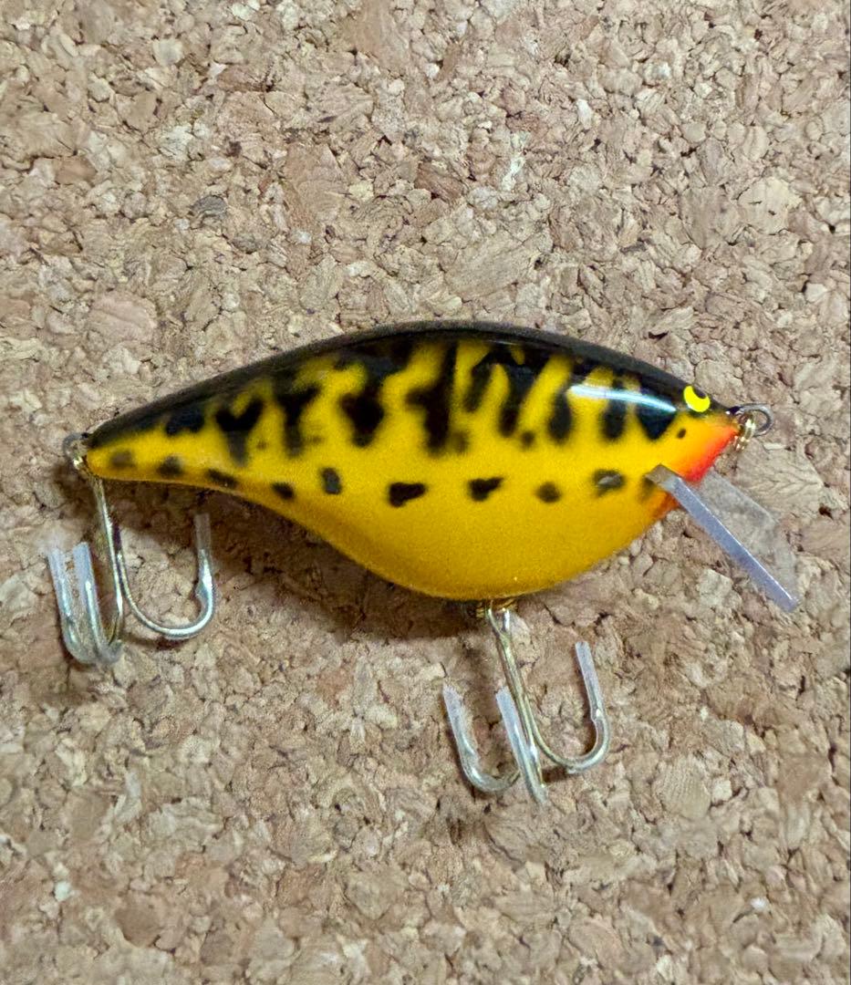 マリンピア　バルサ50 オリジナル　イエローコーチ　サイン入り