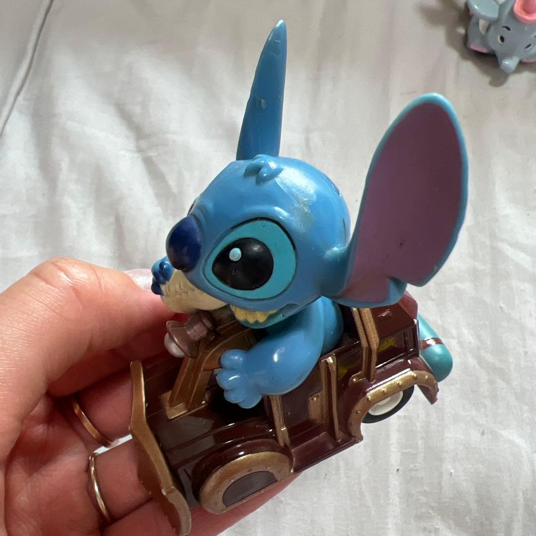 スティチプルバックカー.エンジェル.ディズニーリゾート