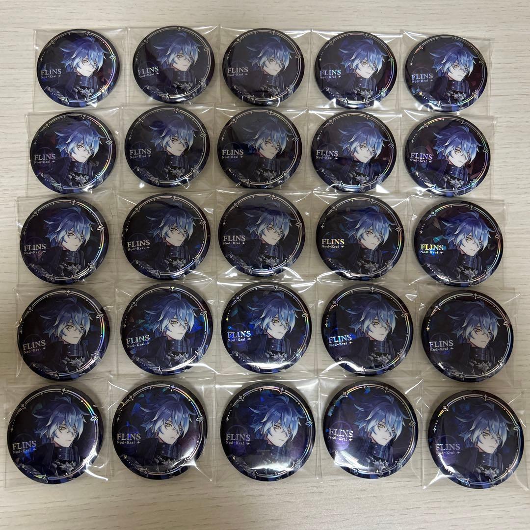 原神 フリンズ 缶バッジ 25個セット