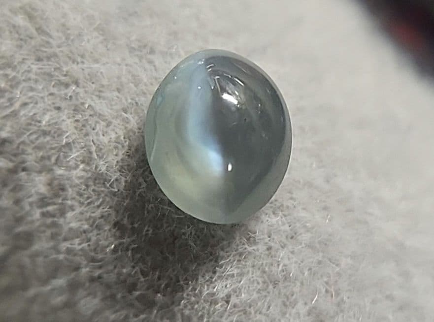 天然アレキサンドライトキャッツアイ 0.261ct