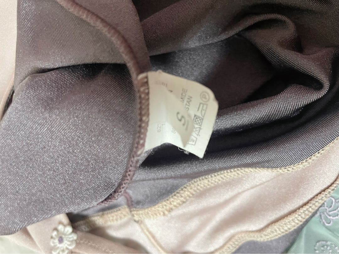 DellaLoMilanoデラロミラノレオタード【Ssize/Vittoria】