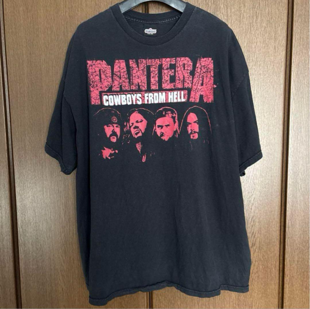 PANTERA パンテラ バンド Tシャツ winterland