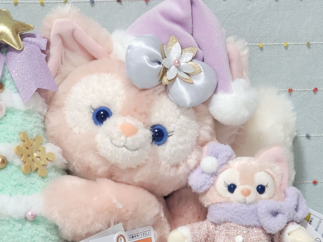 リーナベル クリスマスツリー シークレット・オブ・スノーウィーデイ