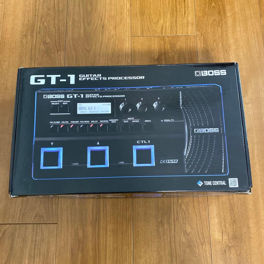 BOSS マルチエフェクター GT-1