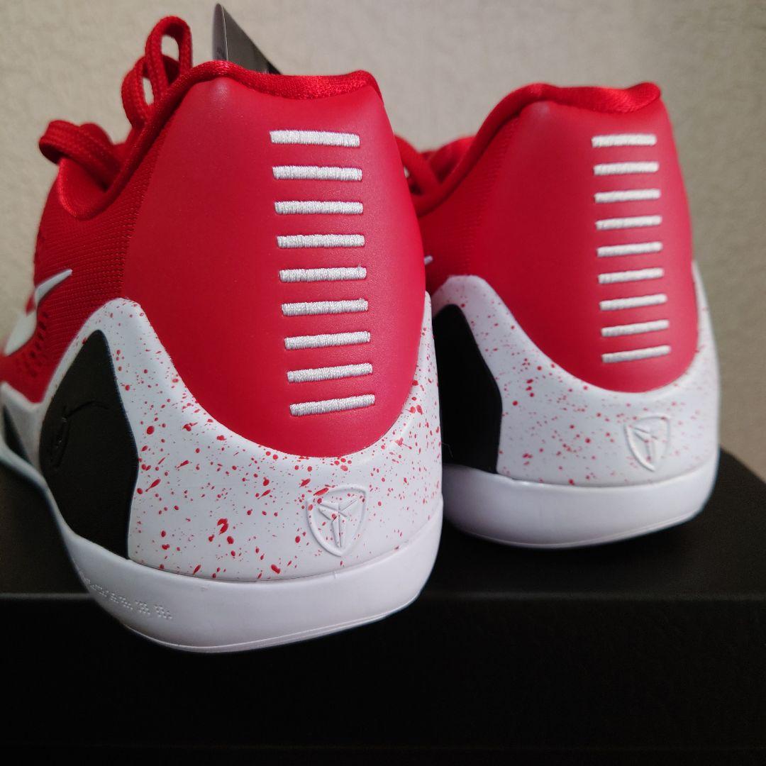【新品未使用】KOBE IX ELITE LOW EM PROTRO