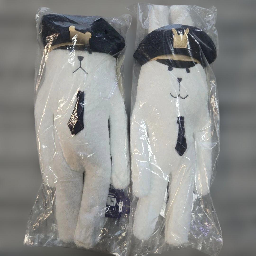 クラフトホリック 東京駅限定 抱き枕 ラブ スロースセット