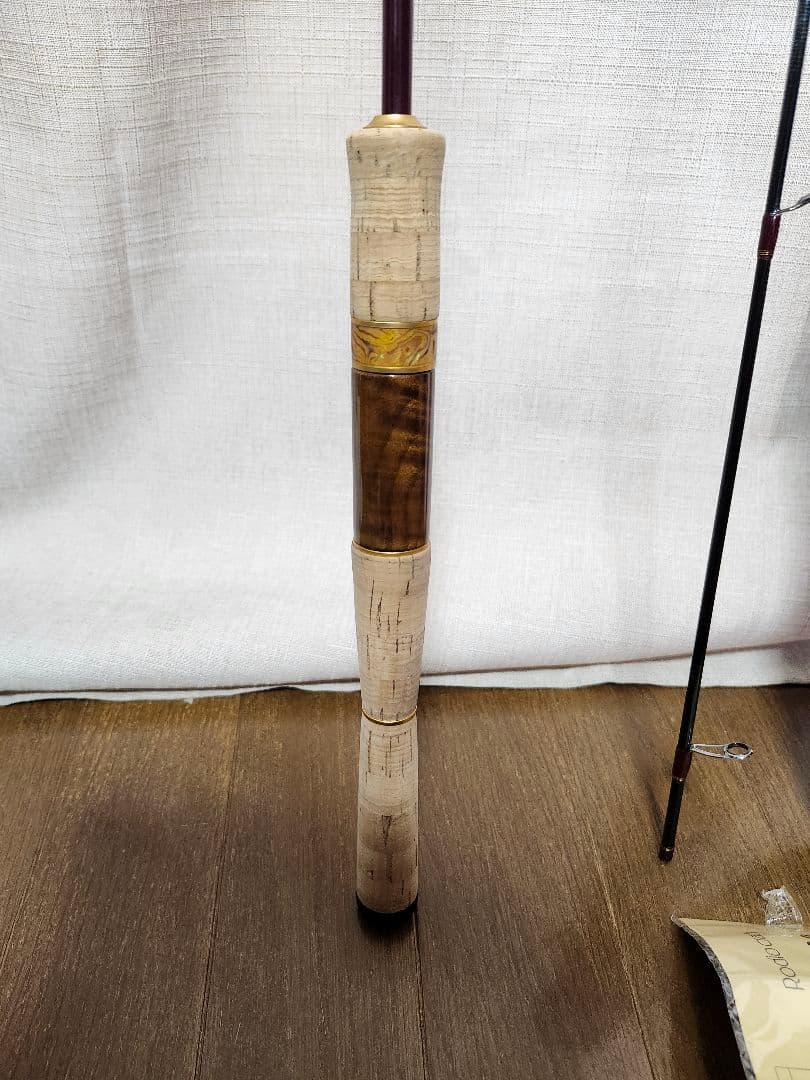 ロデオクラフトホワイトウルフ62ML-S中古美品(2)