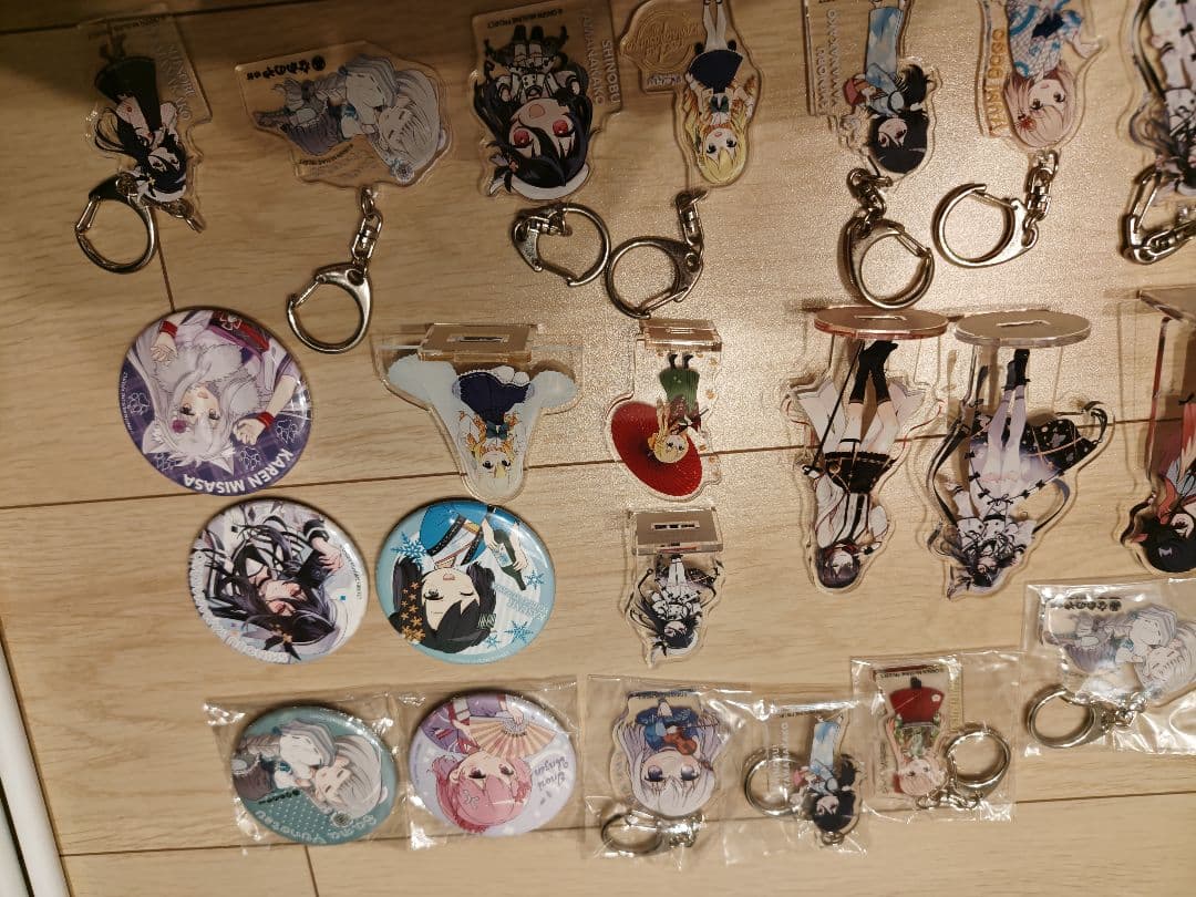 温泉むすめ　まとめ　河口湖多佳美　山中湖忍　奥津かがみ　三朝歌蓮　バラ売り要相談