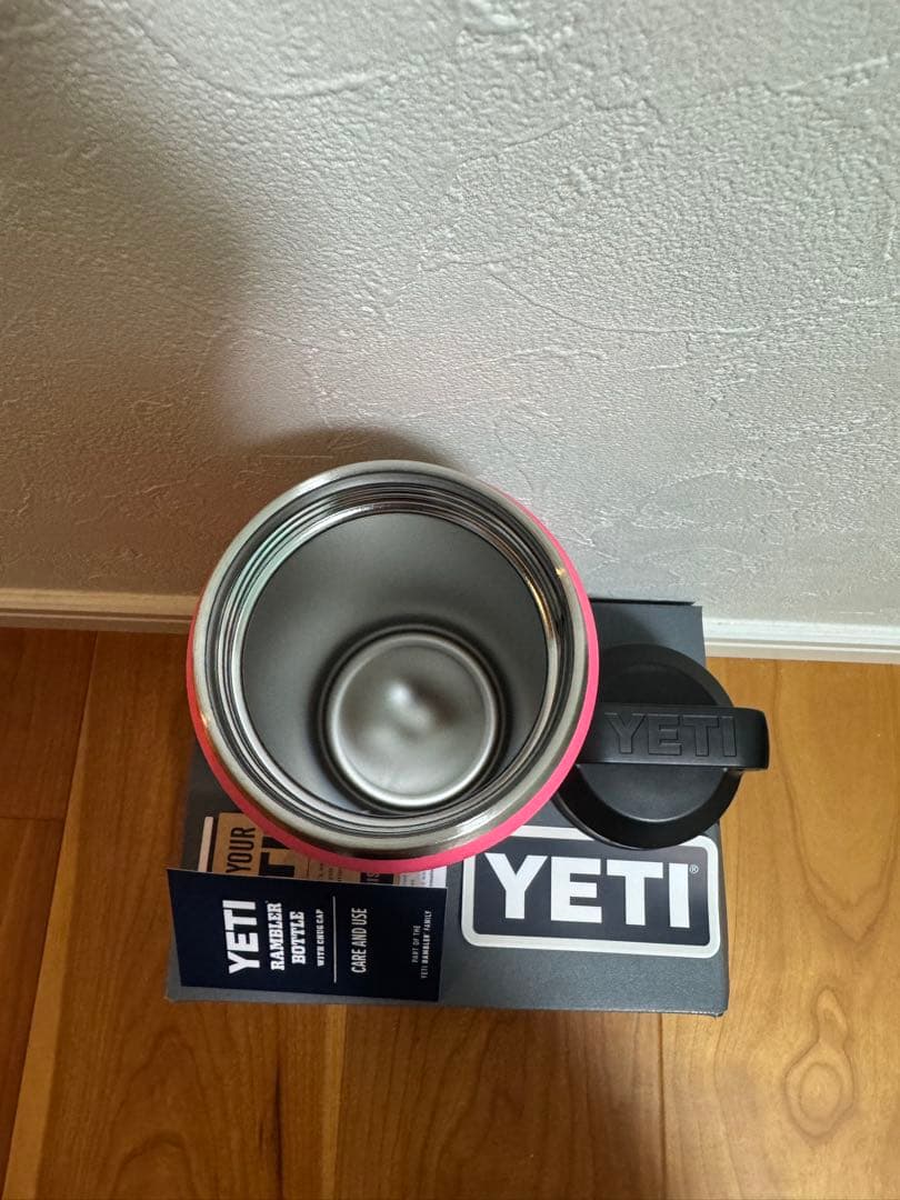 【日本未発売色】YETI ランブラー 26oz（730ml）