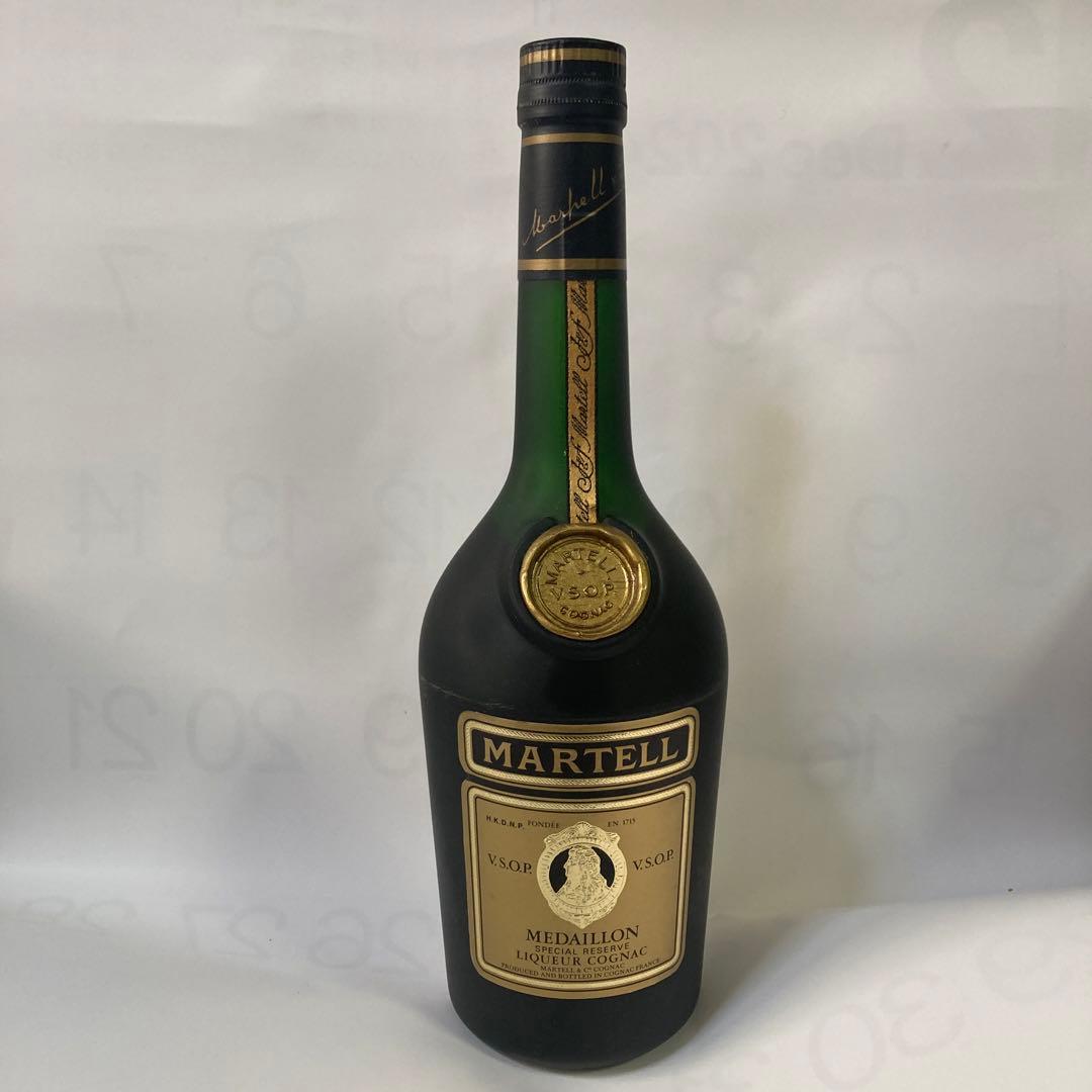MARTELL/マーテル VSOP メダイヨン スペシャルリザーブ