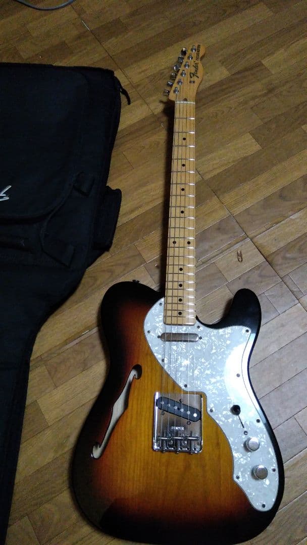 美品　fender mexico classic 69 telecaster