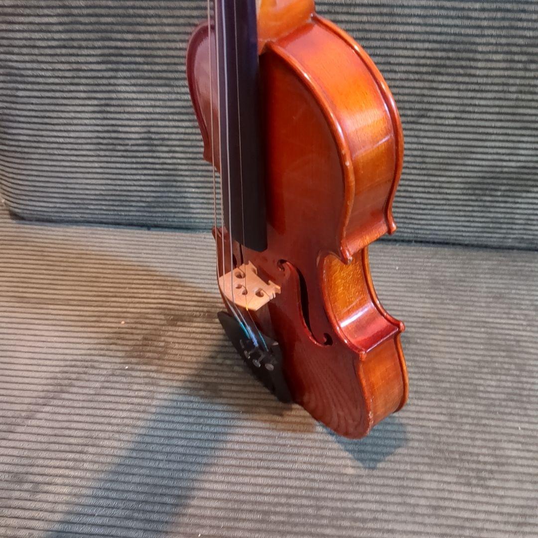 SUZUKI　No.230 ヴァイオリン1/8 美品 弓　ケース付き