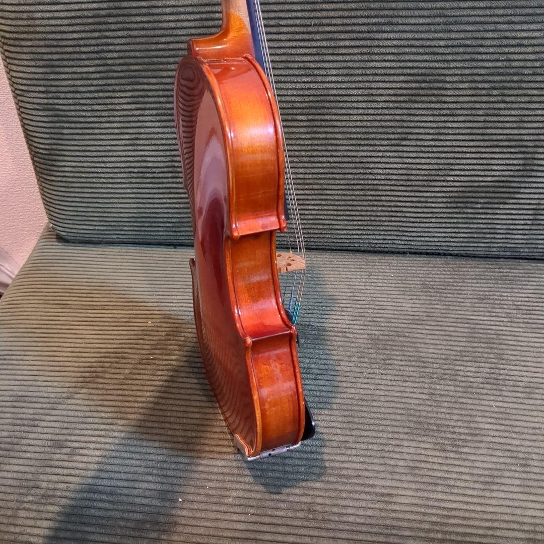 SUZUKI　No.230 ヴァイオリン1/8 美品 弓　ケース付き