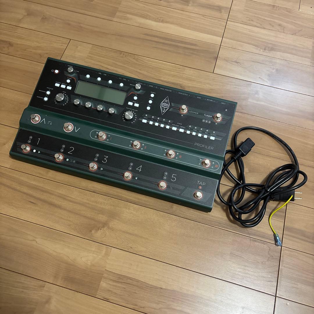 ギター Kemper ProfilingAmplifier PROFILER STAGE