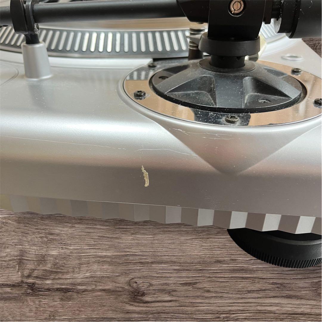 【完動品】Vestax PDX2000 MKII ターンテーブル アース線付き