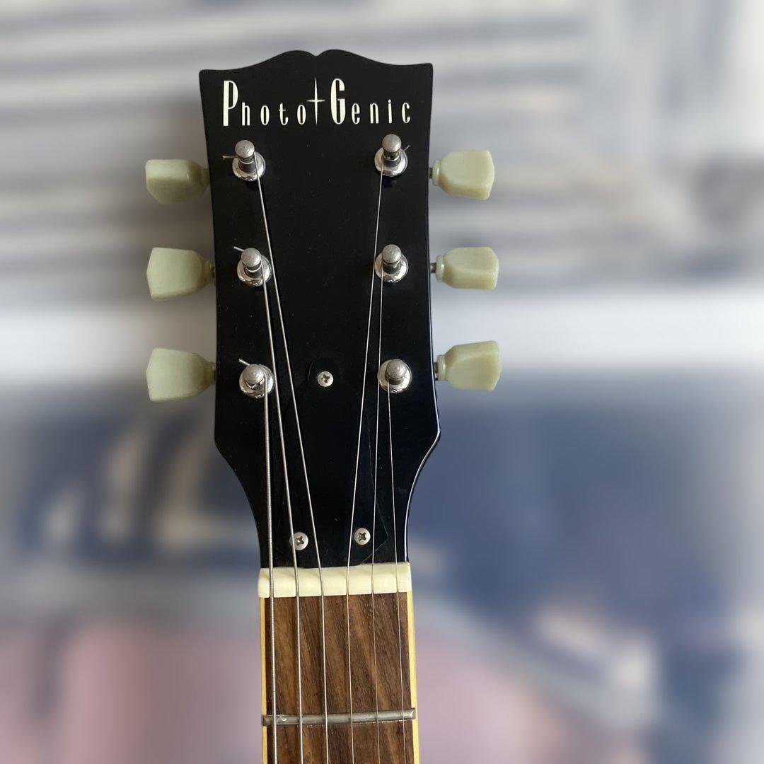 【送料無料】PhotoGenic レスポール スタンダード　LP-260