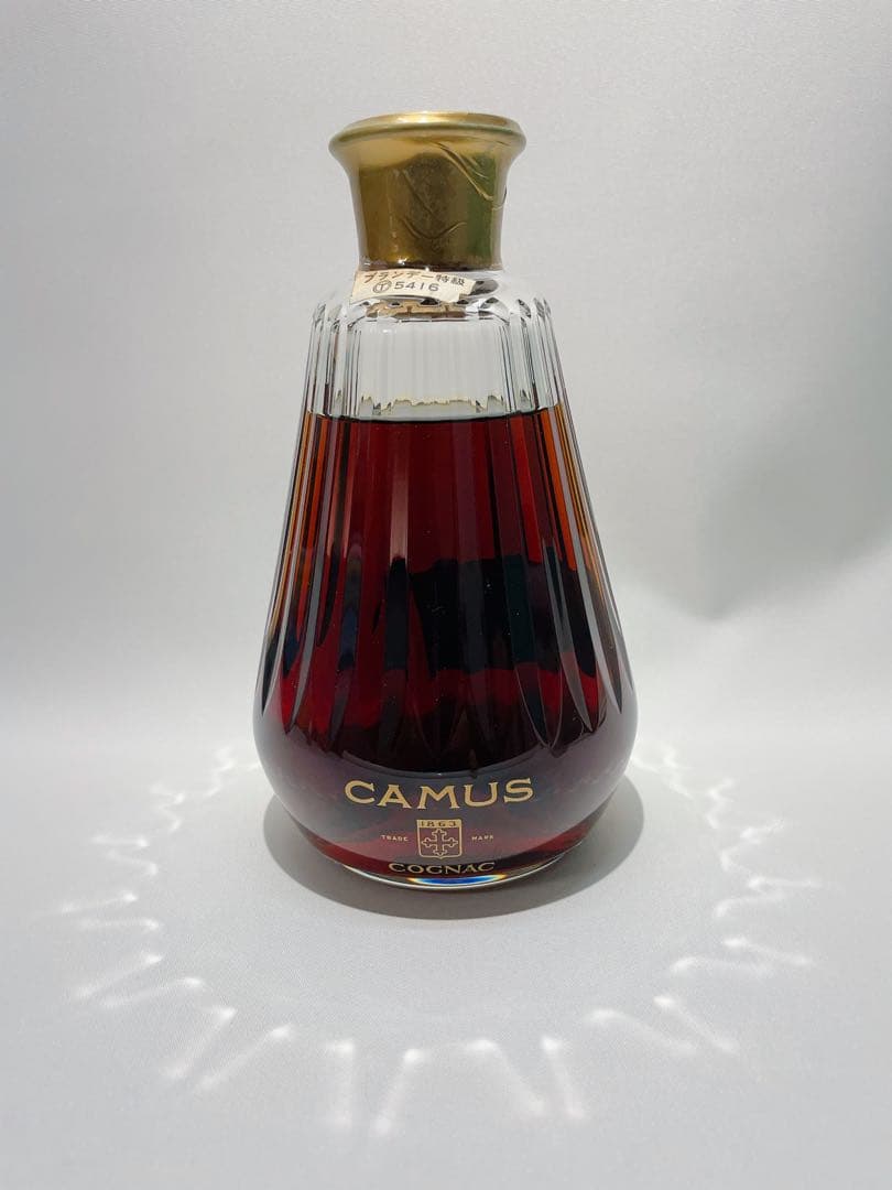 ブランデー カミュ バカラ ブランデー特級