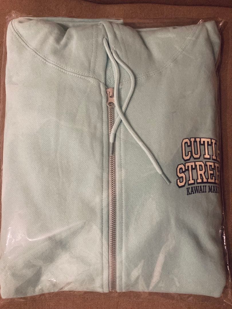 CUTIE STREET きゅーすと 板倉可奈 推しアピフーディー（パーカー）