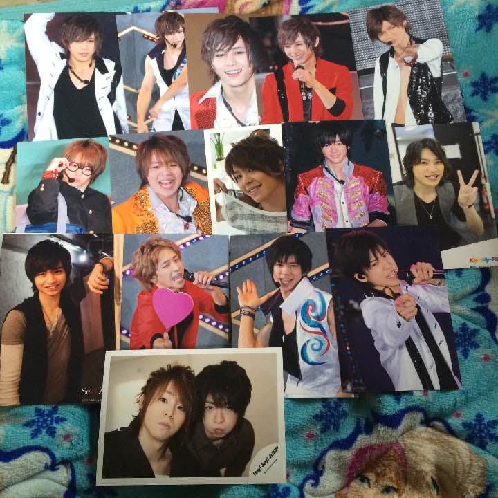 ジャニーズブロマイド☆組み合わせ自由☆