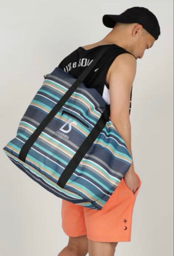 【新品未使用】LUZeSOMBRA トートバッグ l1231441