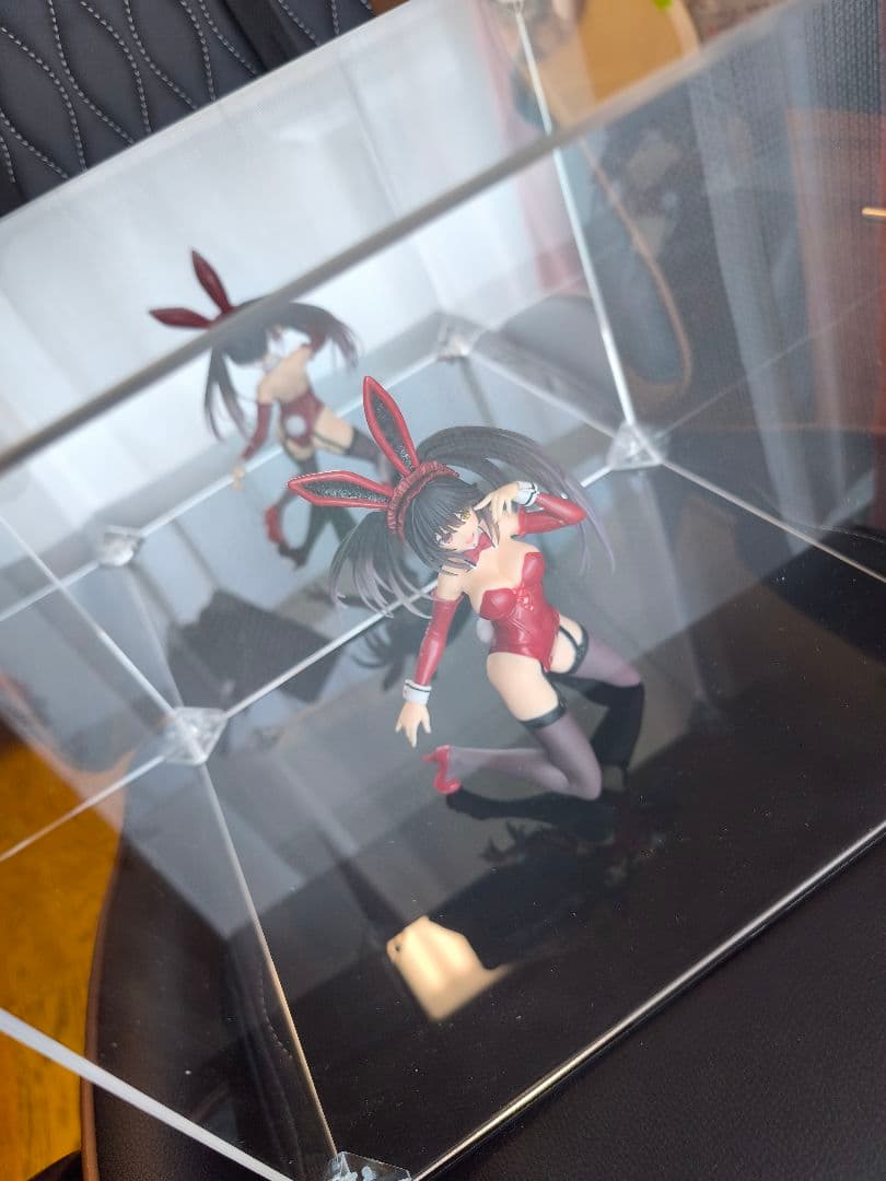 【アクリルケース付き】時崎狂三 フィギュア