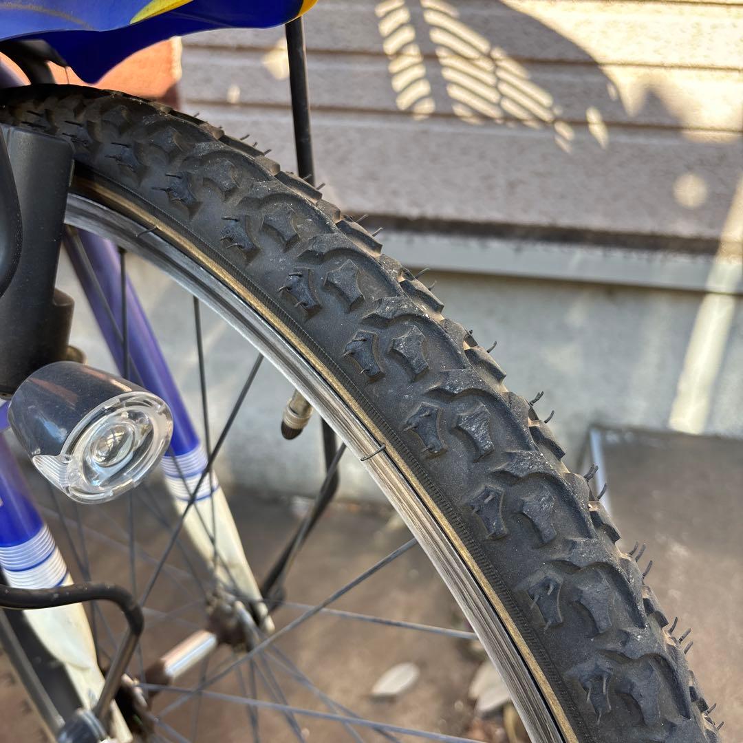 ブリヂストン　子供自転車　24インチ