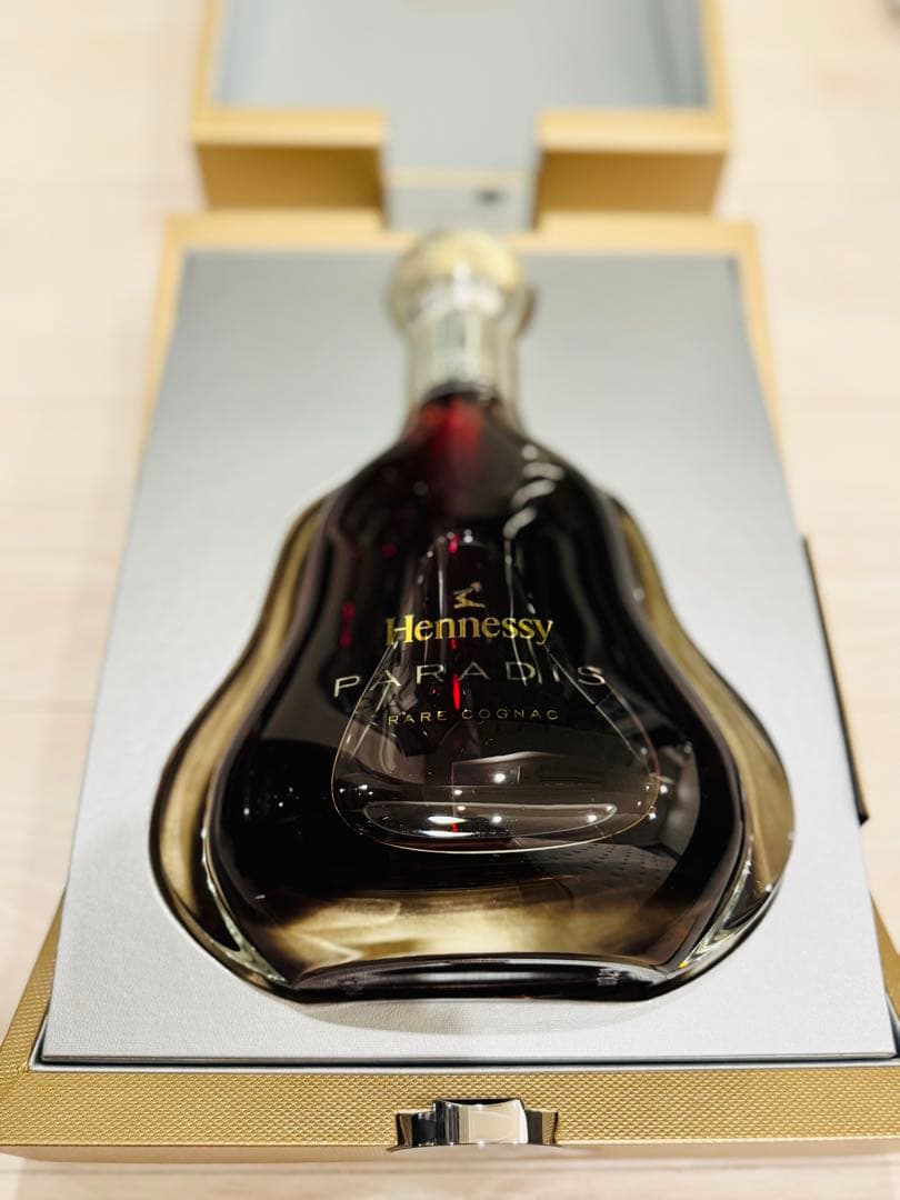 Hennessy Paradise ヘネパラ 750ml ゴールドボックス付き