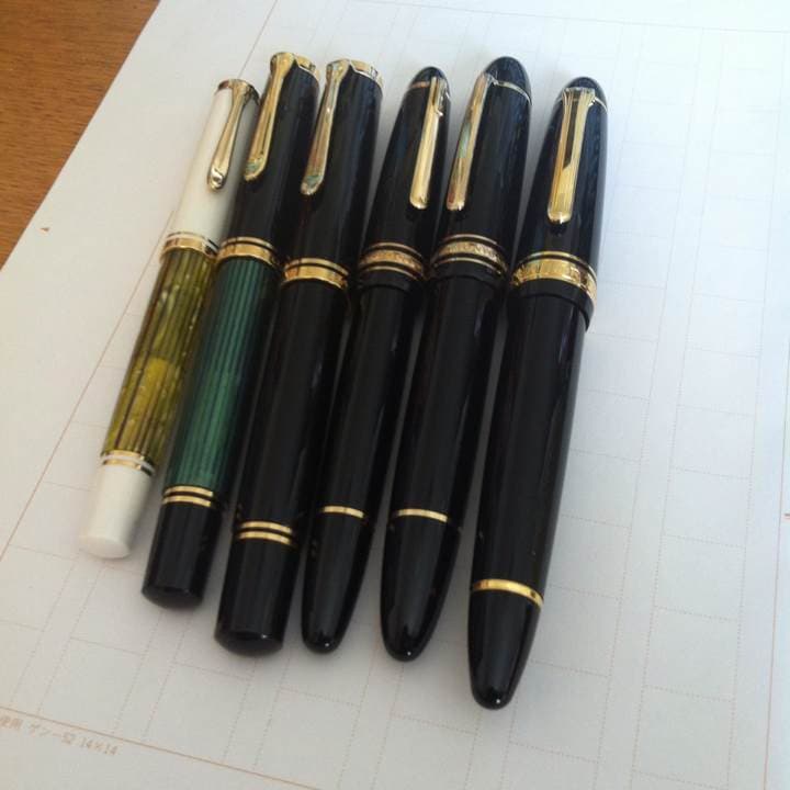 ペリカン M1000 F