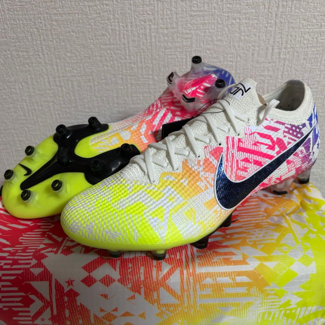 サッカースパイク マーキュリアル ヴェイパー13 エリート ag 26.0cm