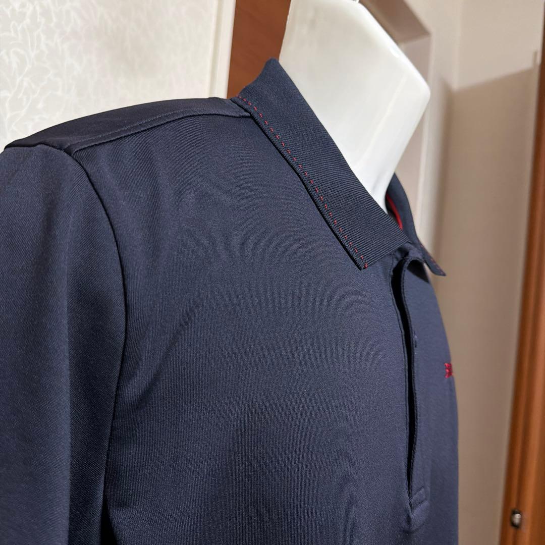 ブリーフィング　ポロシャツL