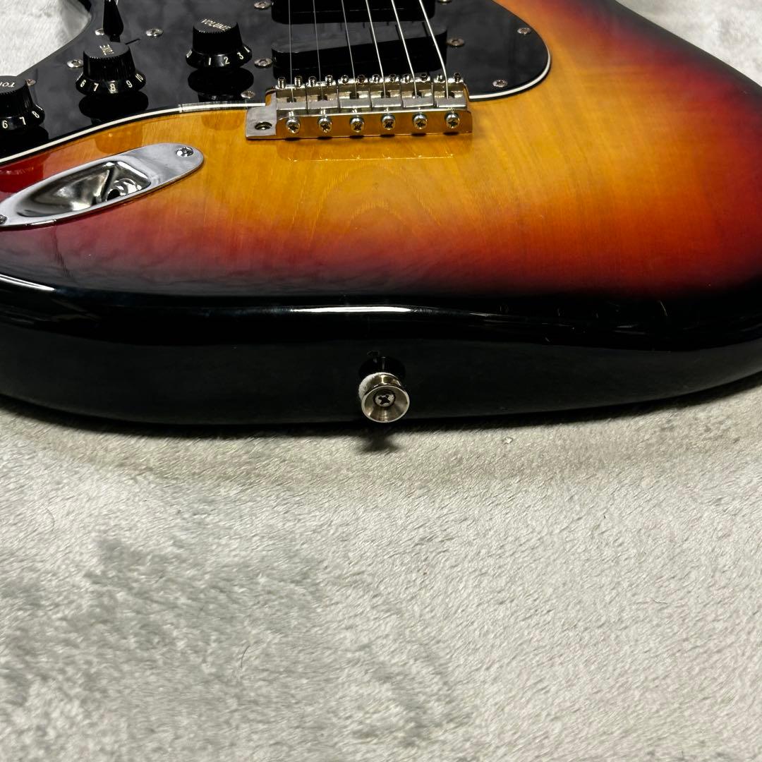 超希少 レフティ フェルナンデス FST Fender Lace Sensor
