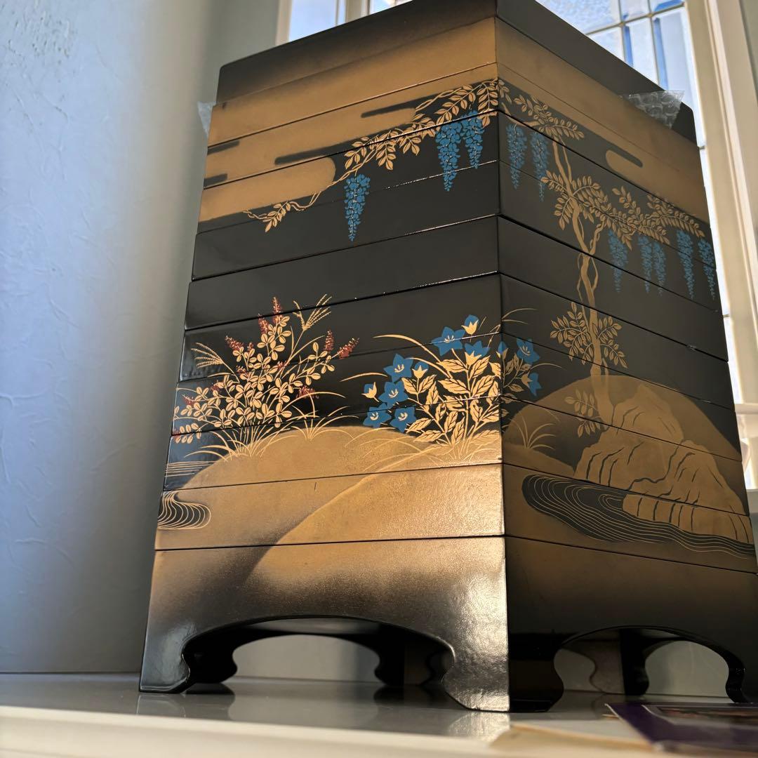 フランクリン画廊　貝桶　源氏物語　徳川美術館　貝合わせ